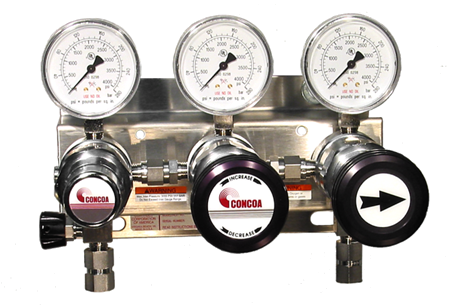 核電廠常用氫氣切換系統530系列產品圖